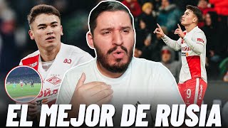 🚨IMPARABLE TICO MANFRED UGALDE DESATA LA LOCURA CON OTRO DOBLETE EN RUSIA LA PREMIER LO ESPERA😱 [upl. by Mort]