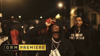 HRB Lil Dotz x AGB Broadday  Roll Up Music Video 4K  GRM Daily [upl. by Nielsen265]