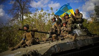 Guerra russoucraina loffensiva di Kiev nelle province appena annesse [upl. by Nanfa478]