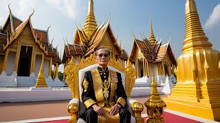 Who was Bhumibol Adulyadej Biography of Thailands Revered King [upl. by Ybbor762]