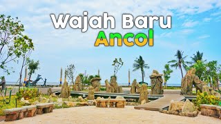 Pantai Ancol Jakarta 2023 [upl. by Poliard]