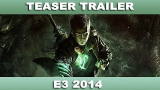 Scalebound Announcement Trailer E3 2014 [upl. by Liss456]