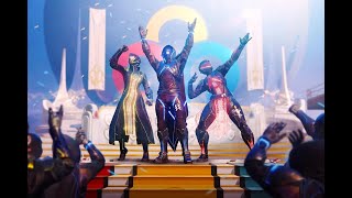 guardian games on destiny 2 [upl. by Geanine250]