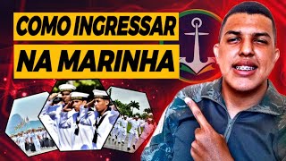 💥 Veja TODOS os Concursos de Nível Médio da Marinha do Brasil Tudo que você precisa Saber [upl. by Akanke]