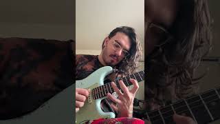 Fender Custom Shop Stratocaster GT11 licks with the Quad Cortex quadcortex [upl. by Nosremaj]