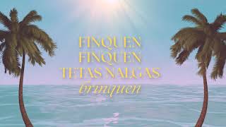 Guaynaa  Pa Que Afinken Lyric Video [upl. by Eidissac]