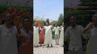 Agatambwe by UAMSHO CHOIR indirimbozoguhimbazaimana abarinzichoir [upl. by Anderegg]