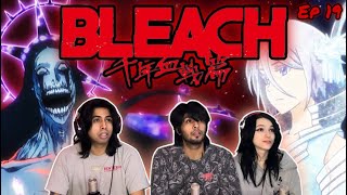 Rukias Final Form  Bleach TYBW Ep 19 385 REACTION  THE WHITE HAZE [upl. by Llig]