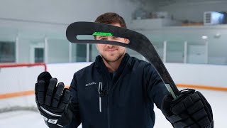 HOLE IN THE BLADE AGAIN BAUER SLING STICK REVIEW [upl. by Lebasy]