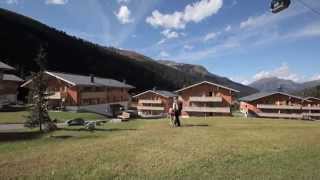 Landal Hochmontafon  Video Ferienpark Gargellen  Vorarlberg Österreich [upl. by Clapper]