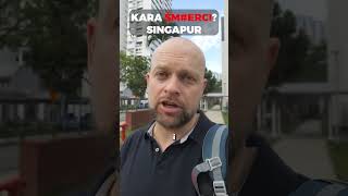 Kary w Singapurze singapur bezplanu [upl. by Suivatco]