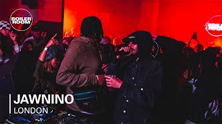 Jawnino  Boiler Room x Levis London [upl. by Arimat]