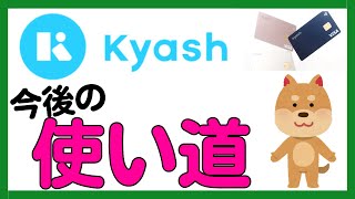 【Kyash】ポイント付与対象変更後の今後の使い道と有効期限をむかえたら・・・ [upl. by Eseerehs]