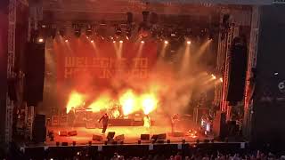 Paul Heaton with Rianne Downey  Happy Hour live at Scarborough Open Air Theatre 1723 [upl. by Hedges]