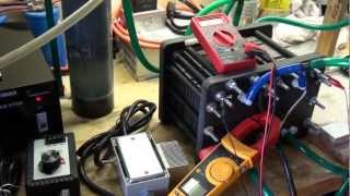 HHO 118 plate 115230 volt Hydrogen generator RETAIL ver [upl. by Ahsinar]