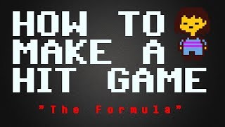 How to Make a HIT Indie Game StoryDriven  quotThe Formulaquot  The Art of Game Design [upl. by Mavilia]