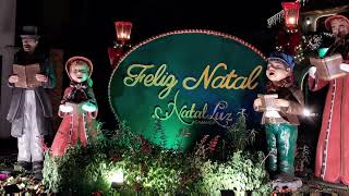 39º NATAL LUZ DE GRAMADO  OUT2024 [upl. by Rennat]