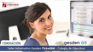 Taller informativo Gesden TicketBAI  Colegio de Gipuzkoa [upl. by Roselyn606]