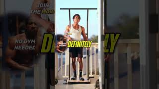 From Weak to Strong My Personal Calisthenics Workout Plan [upl. by Kam]