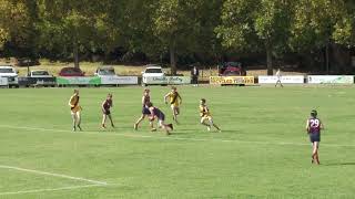 Junior Colts Round 1 Vs Lobethal 2024 [upl. by Joline]