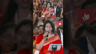 Alayamlo praveshinchandi andharu  MM Srilekha   Telugu Christian Song [upl. by Gaskin]