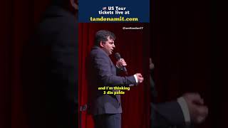 Chaal Chalo Thakur  Standup Comedy by Amit Tandon [upl. by Elletnuahc258]