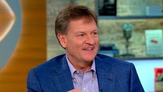 Michael Lewis on new book quotThe Undoing Projectquot [upl. by Korns]