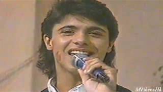 Marcelo Aguiar  Entre ele e eu 1990 [upl. by Aslin673]