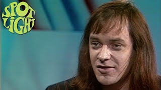 Udo Lindenberg ohne Hut und Sonnenbrille  frühes seltenes Interview 1974 [upl. by Eidnam505]