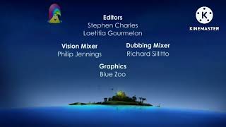 zingzillas season 20 episode 10 olivias Brain surgery credits [upl. by Aili]