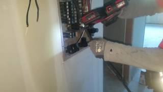 Milwaukee M12 12Volt LithiumIon Cordless 600 MCM Cable Cutter [upl. by Eiramanna]