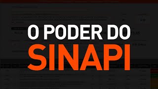 Como usar o SINAPI de forma INTELIGENTE orçamentodeobras gestãodeobras [upl. by Erb]