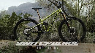 Pivot Switchblade – The Fly By [upl. by Teloiv]