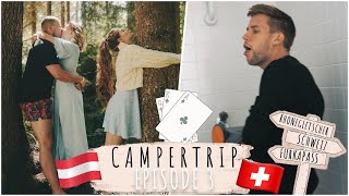 Camper Tour 2020  ES WIRD WILD Eskalation  Episode 3  Lisa Marie Schiffner [upl. by Steen]