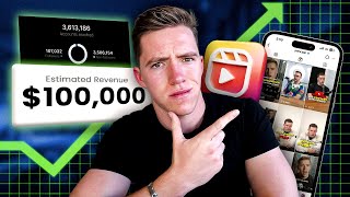 How To Make 100k With Instagram Reels In 2024 [upl. by Thad422]