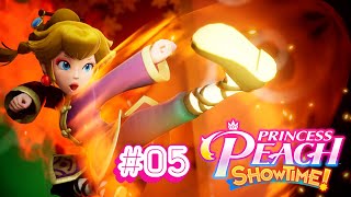 NS Princess Peach Showtime 2024 05 4th Floor [upl. by Atinahs79]