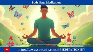 Body Scan Meditation [upl. by Chemarin157]