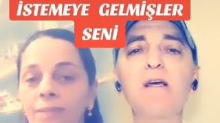 🎗️ İSTEMEYE GELMİŞLER SENİ 🎗️ [upl. by Atsocal50]