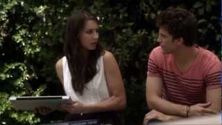 Spencer and Toby  Pretty Little Liars 3x07 Clip One [upl. by Ted]