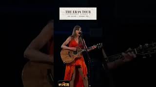 Taylor Swift  The Bolter  Getaway Car Live from the Eras Tour  2024 [upl. by Jard335]