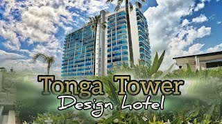 Hotel Tonga Tower Design Best Hotel in Mallorca Can Picafort  4K UHD Mallorca 2024 [upl. by Wahs]