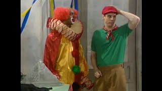 Living In Color  All Homey The Clown Season 2 Clips [upl. by Isherwood]