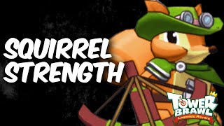 Squirrel and Archers are too good in Tower Brawl [upl. by Tempa649]