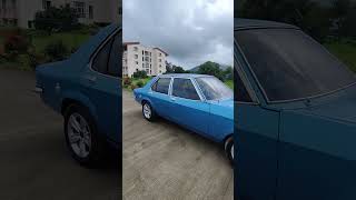 Contessa classic fully restored automobile cars mercedes bmw contessa hindustan motivation [upl. by Sheepshanks]