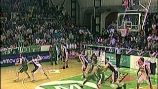 Gimnasia de Comodoro campeón de la LNB 200506 Parte 2 [upl. by Inimod]