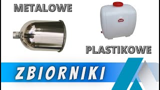 Klejenie zbiorników plastikowych i metalowych [upl. by Ybeloc]