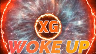 G XGALX  WOKE UP  Lyrics مترجمه [upl. by Irbmac891]