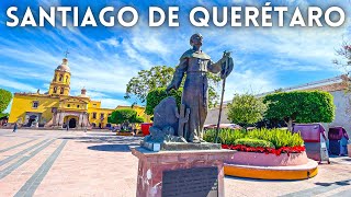 Queretaro Mexico Travel Guide 4K [upl. by Euqimod82]