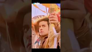 Bach Sako to bachalo Arjun 💥🔥😂shorts mahabharat ytshorts [upl. by Reedy410]