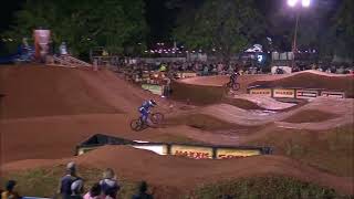 Pumptrack gold medal match up Crankworx Cairns [upl. by Atcliffe]